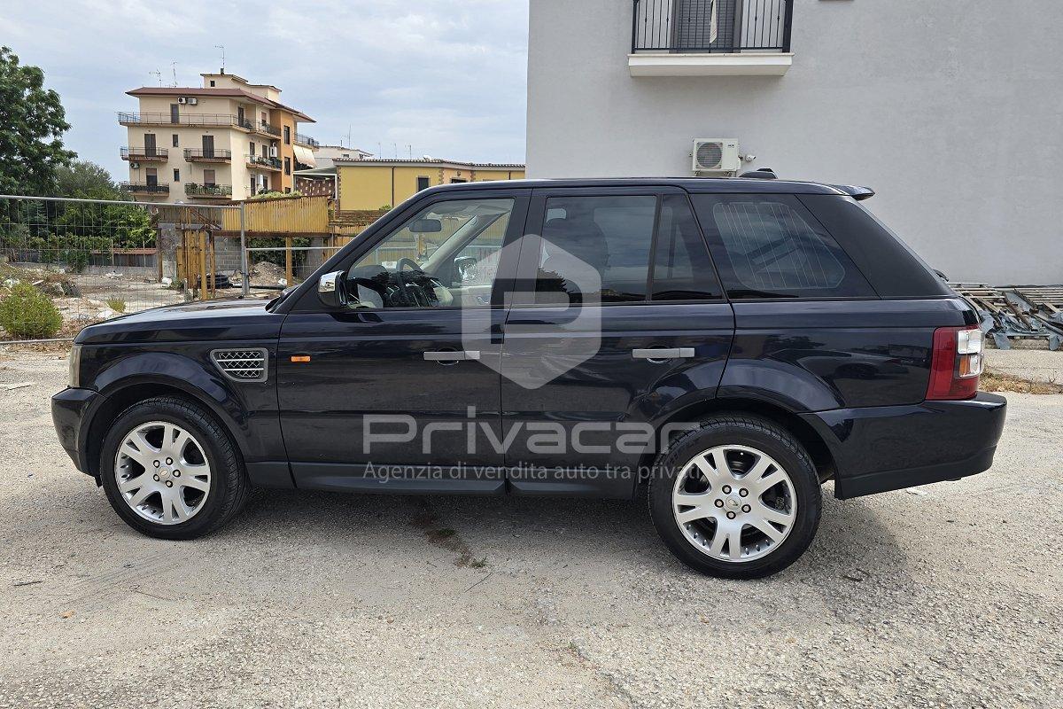 LAND ROVER Range Rover Sport 2.7 TDV6 HSE