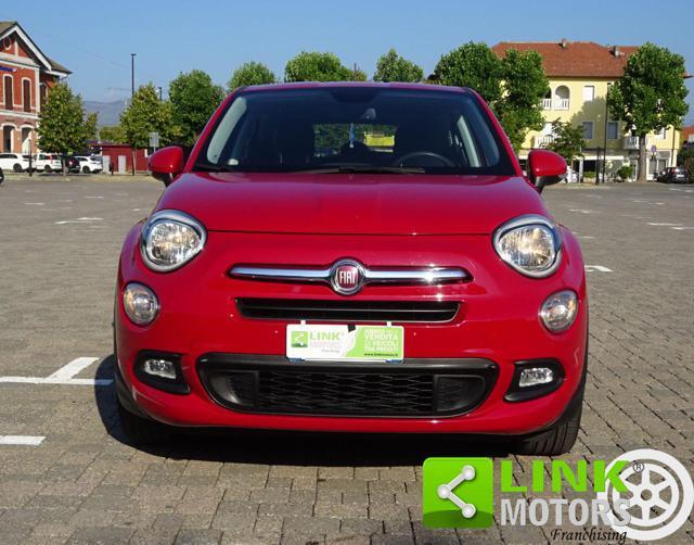 FIAT 500X 1.6 E-Torq 110 CV Pop Star GPL NEOPATENTATI