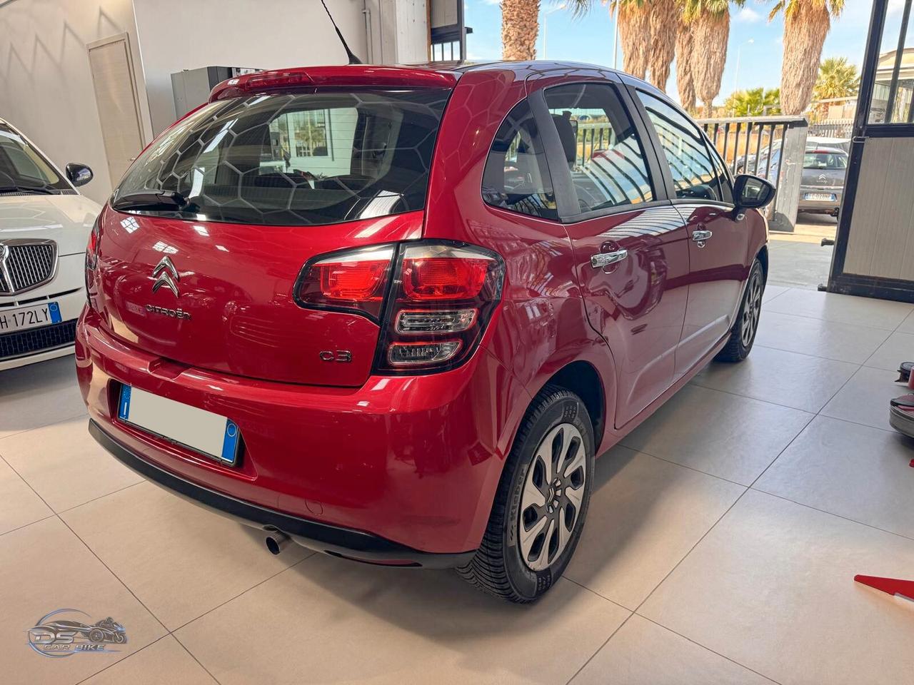 Citroen C3 PureTech 68 Seduction