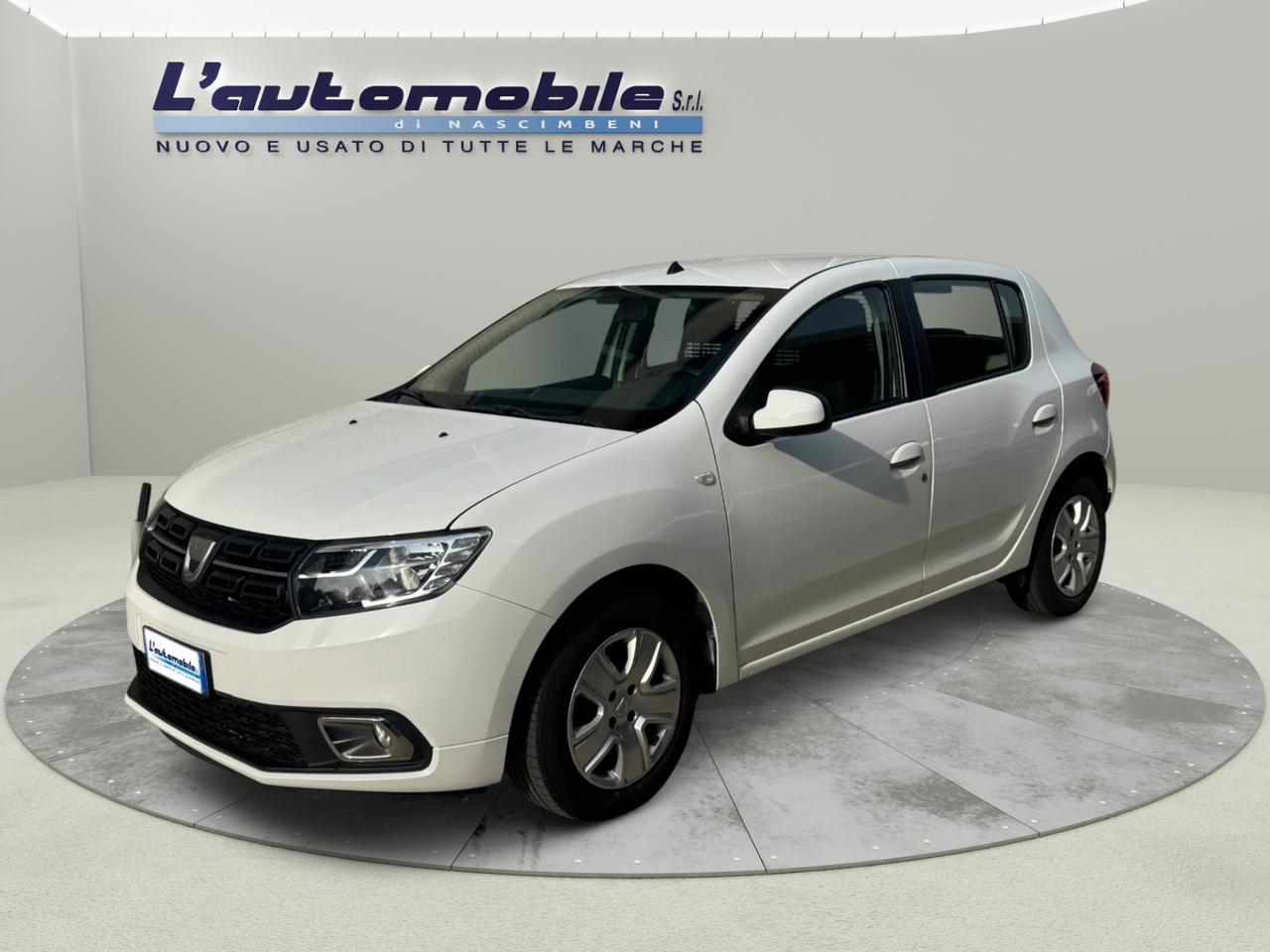 Dacia Sandero 1.0 tce AUTOCARRO 2 POSTI Streetway Comfort Eco-g 100cv