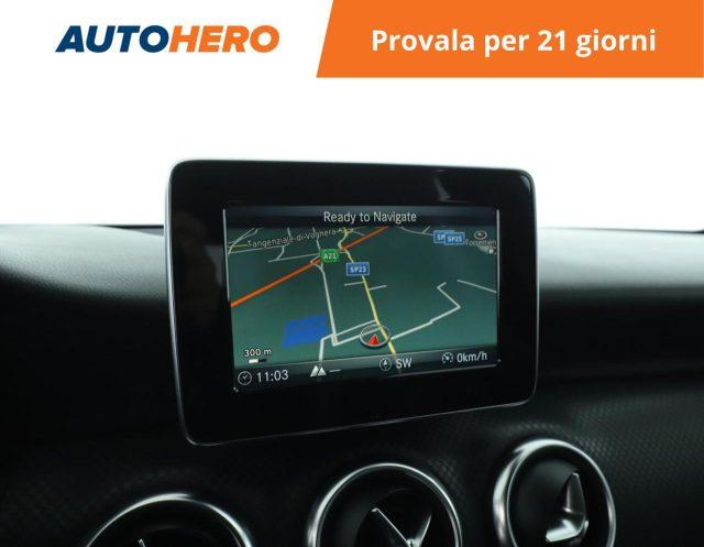 MERCEDES-BENZ A 220 d Automatic 4Matic Sport