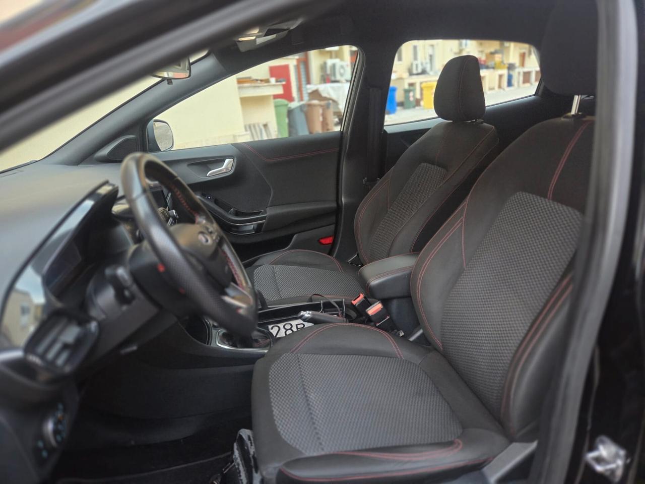 Ford Puma 1.0 EcoBoost Hybrid 125 CV S&S ST-Line X