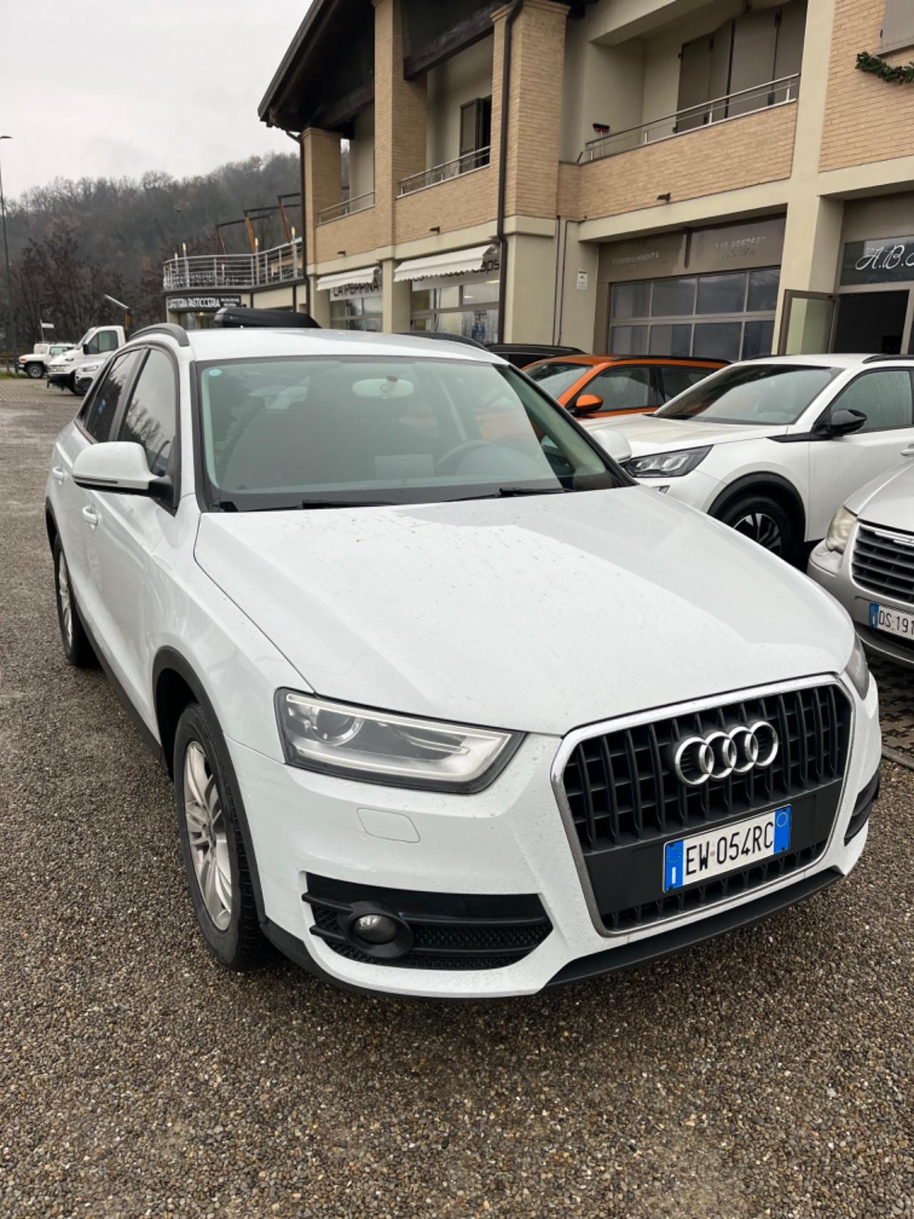 Audi Q3 2.0 TDI