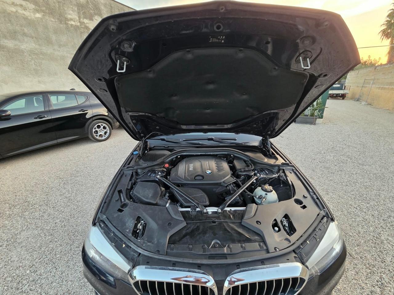 Bmw 520d Touring Business iva esposta 1 proprietario