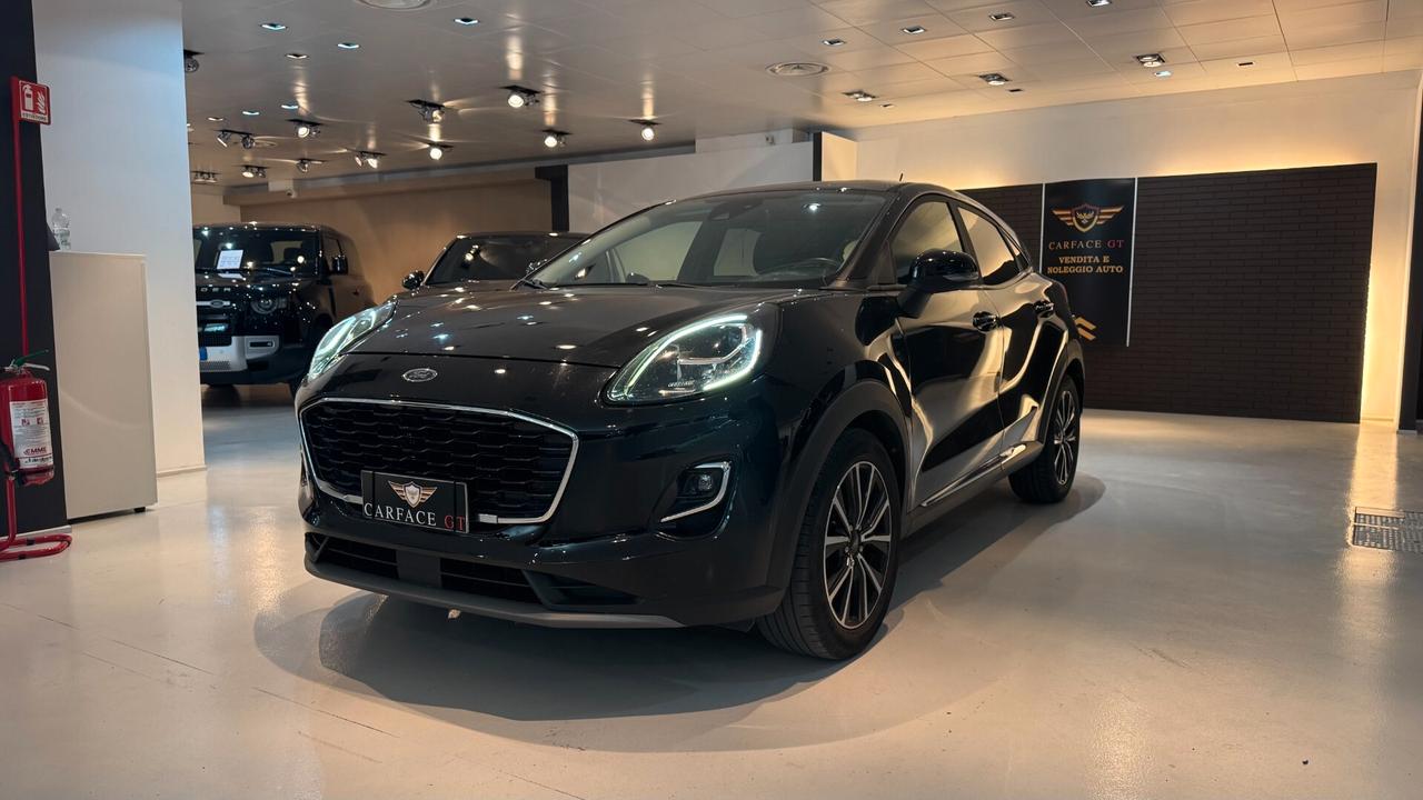 FORD PUMA TITANIUM 1.0 125CV - 2020