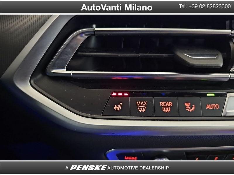 BMW X5 X5 xdrive30d mhev 48V xLine auto