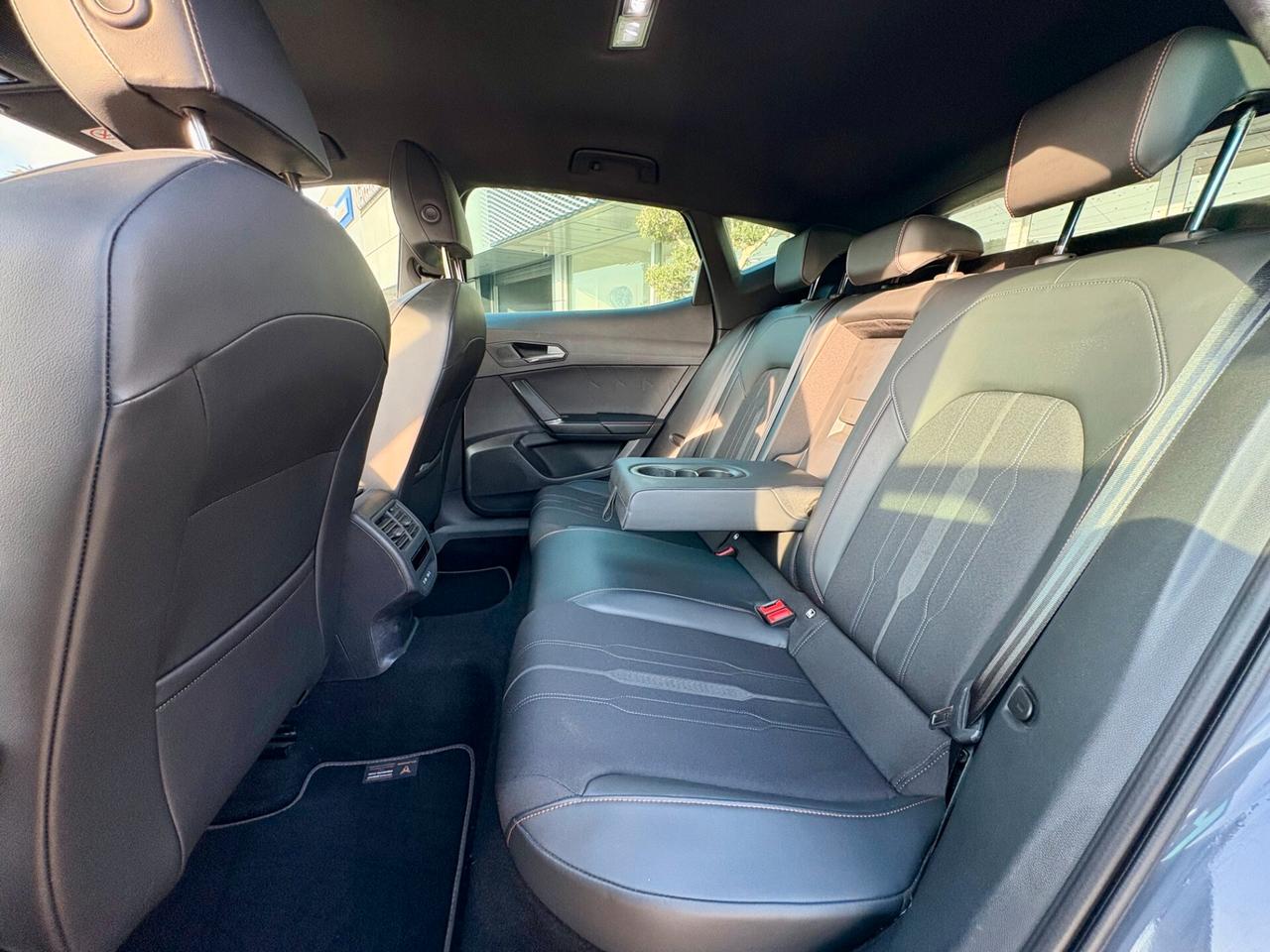 Cupra Formentor 2.0 TDI