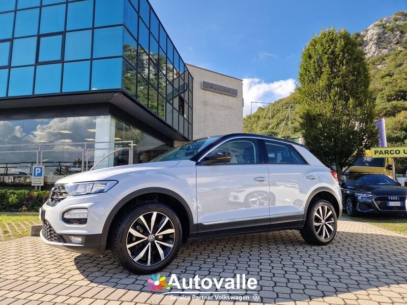Volkswagen T-Roc 1.0 TSI Style BlueMotion Technology