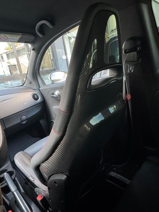 ABARTH 595 1.4 t-jet Competizione ESSEESSE 180cv MTA