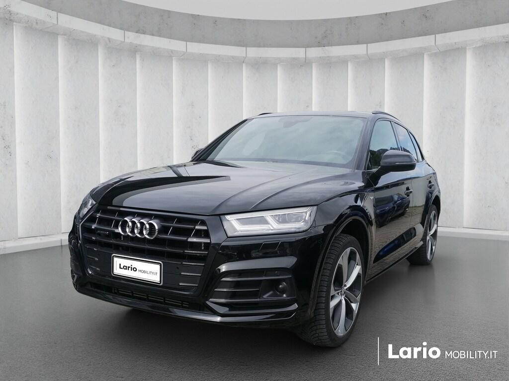 Audi Q5 50 2.0 TFSI e S line Plus Quattro S tronic