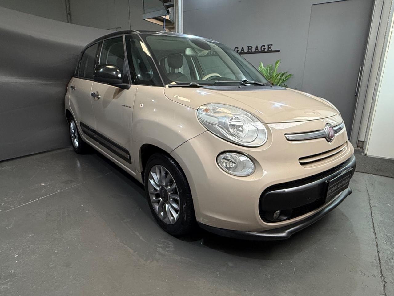 FIAT 500L 1.3 MULTIJET 85 CV LOUNGE