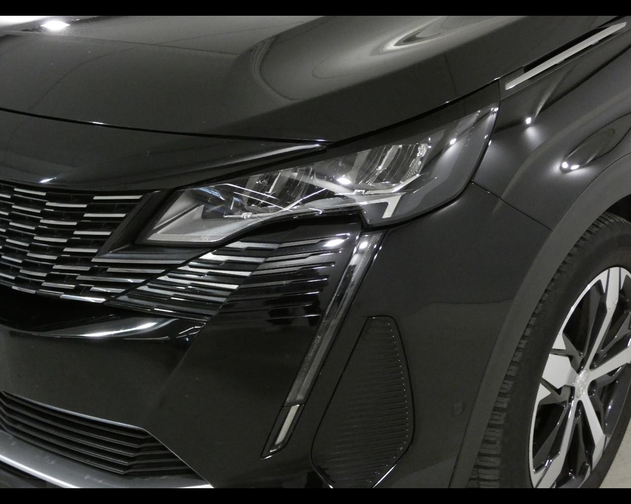 PEUGEOT 3008 2ª serie - 3008 BlueHDi 130 S&S EAT8 Allure