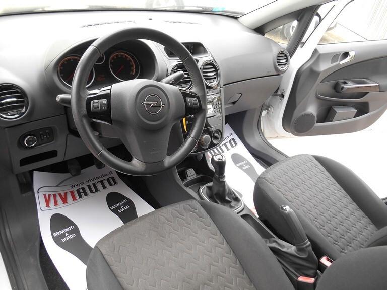 Opel Corsa 1.2 85CV 5 porte GPL NEOPATENTATI