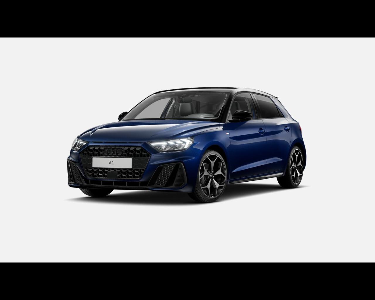 AUDI Audi A1 Sportback Identity Black 30 TFSI 85(116) kW(CV) S tronic