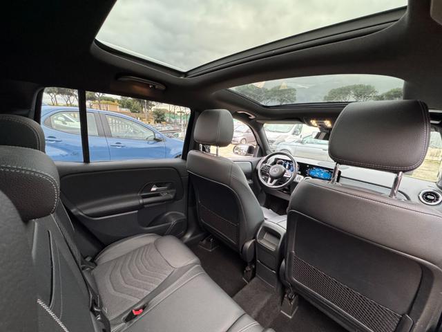 MERCEDES-BENZ GLB 200 SPORT AUTO 2.0 150cv - AZIENDALE CERTIFICATA