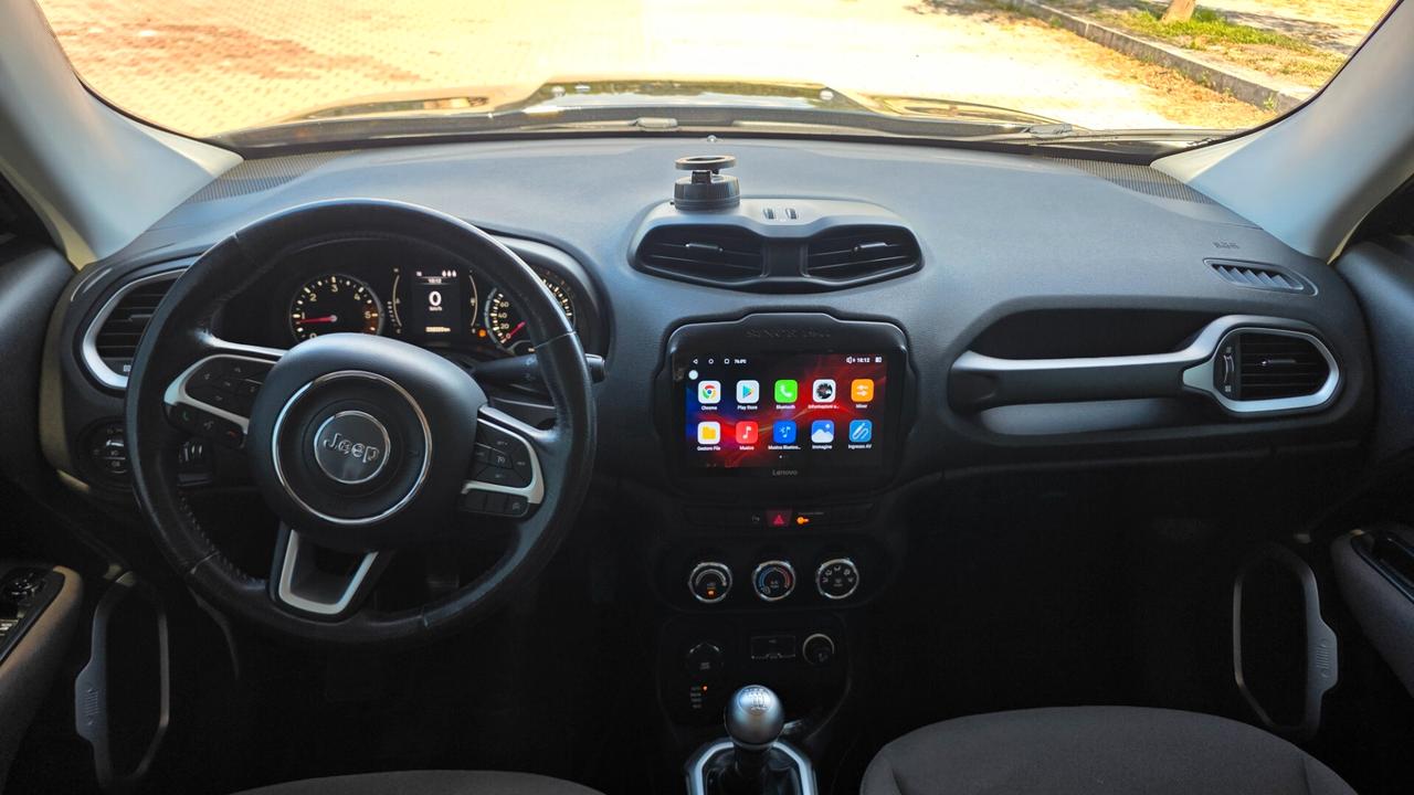 Jeep Renegade 2.0 Mjt 120cv 4WD Active Drive Night Eagle