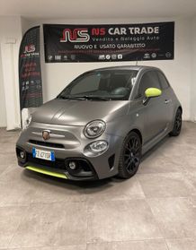ABARTH 595 PISTA - MANUALE - KM ORIGINALI