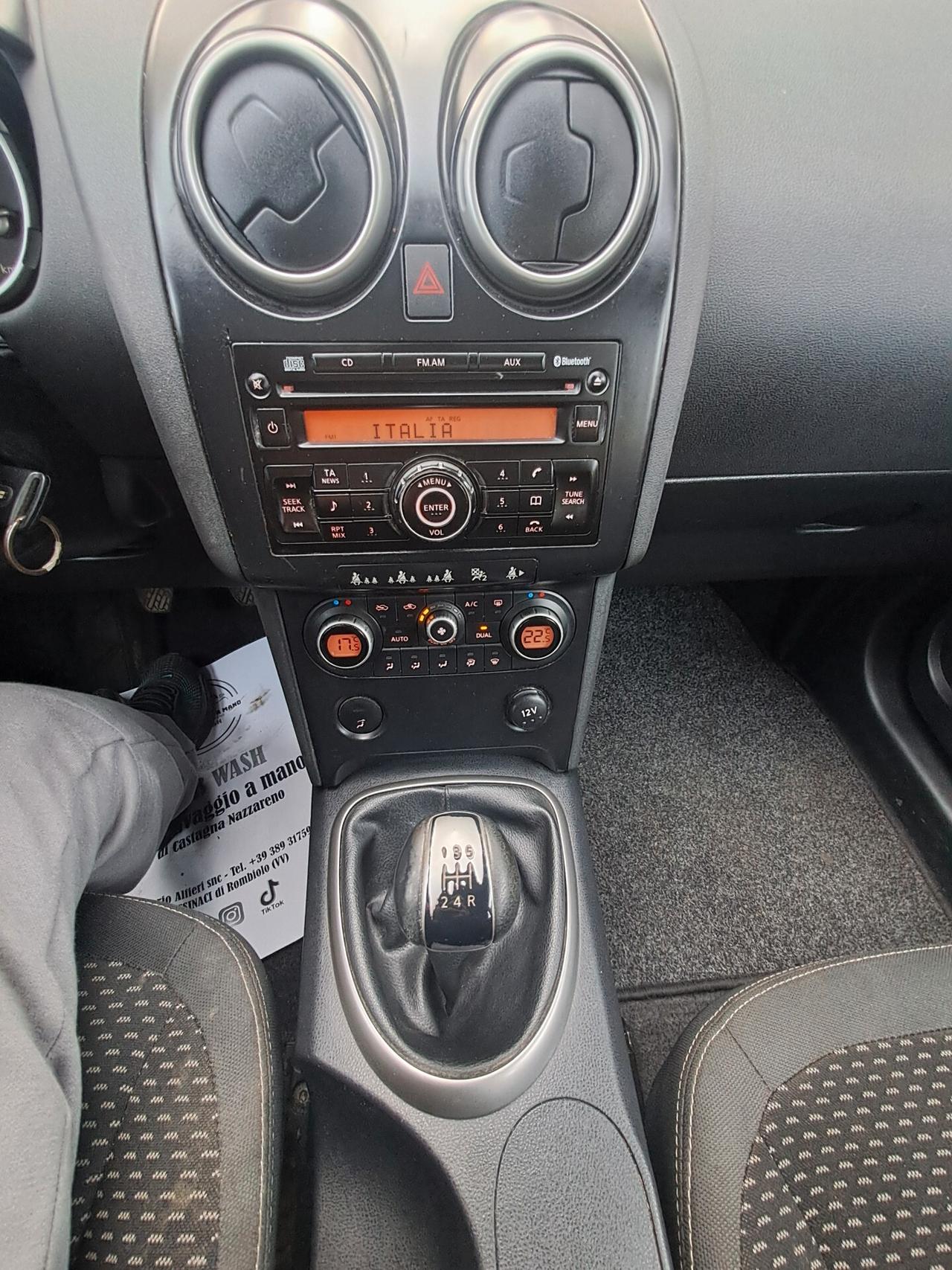 Nissan Qashqai 1.6 16V Tekna