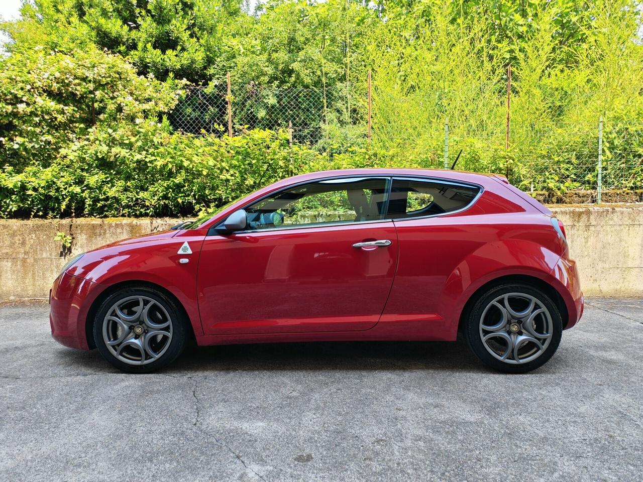 Alfa Romeo MiTo QV 1.4 M.Air 170cv Premium Pack