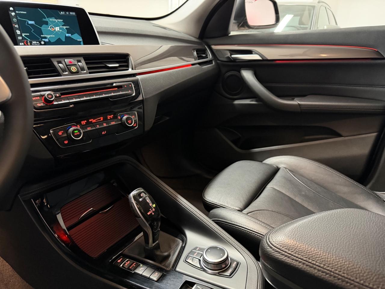 Bmw X1 xDrive18d xLine