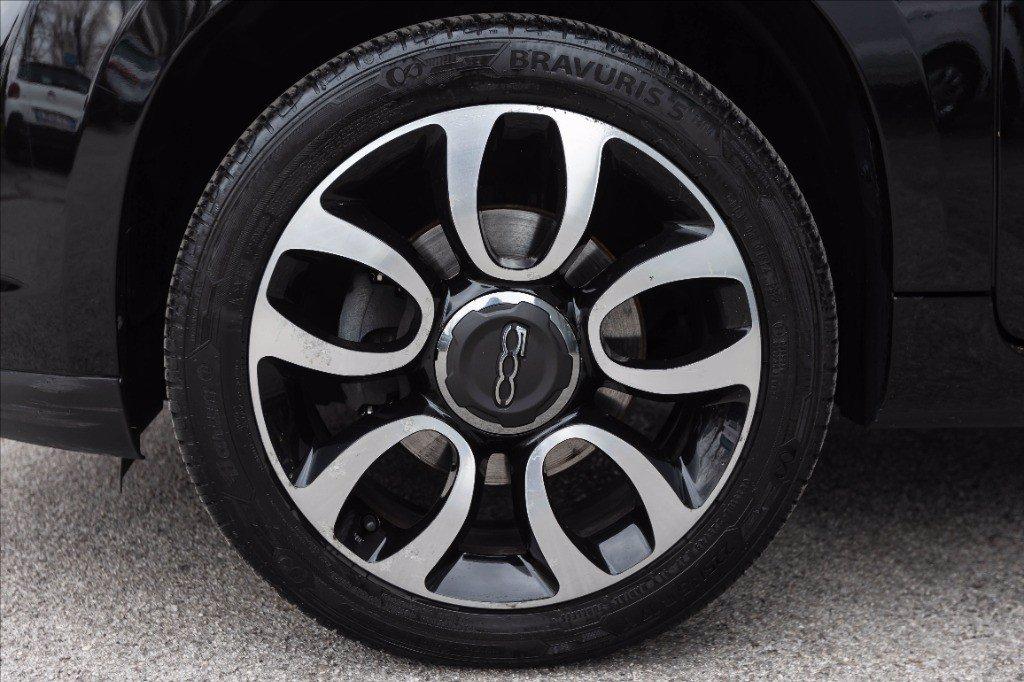 FIAT 500L 1.3 mjt Lounge 95cv del 2017