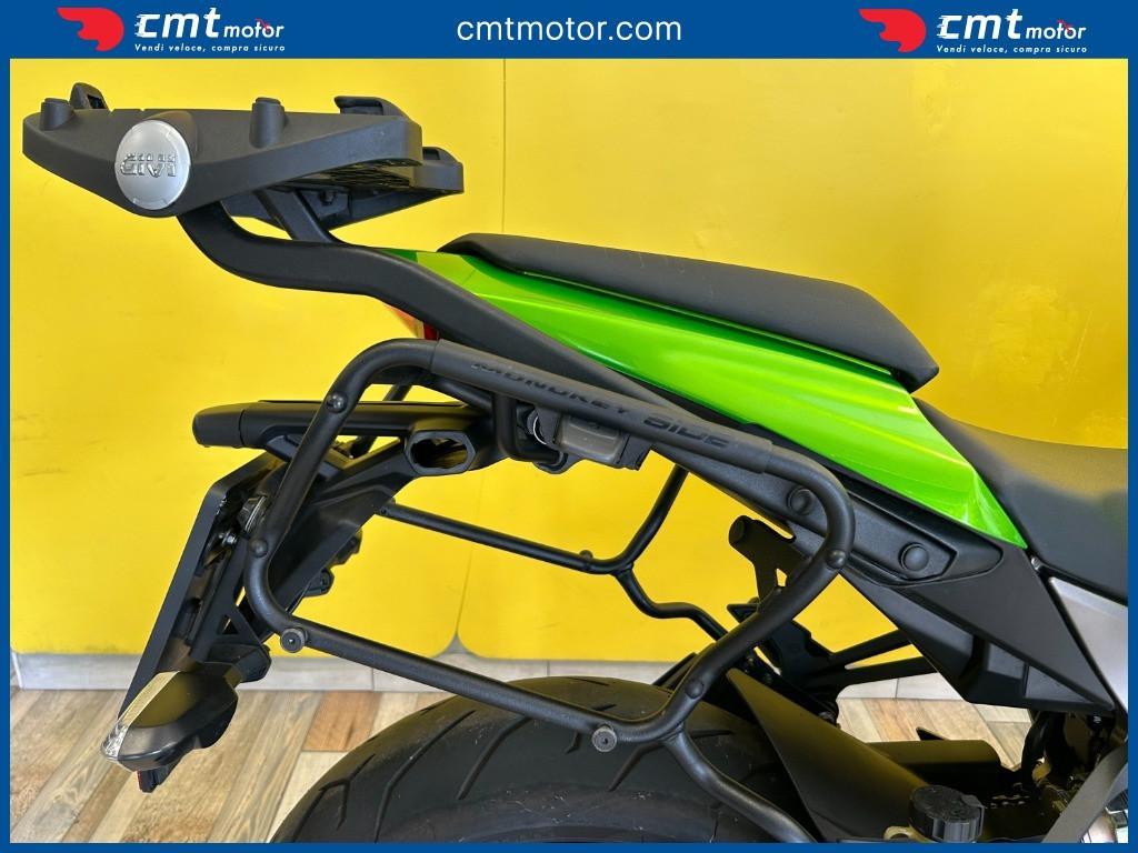 Kawasaki Z 1000 SX - 2014