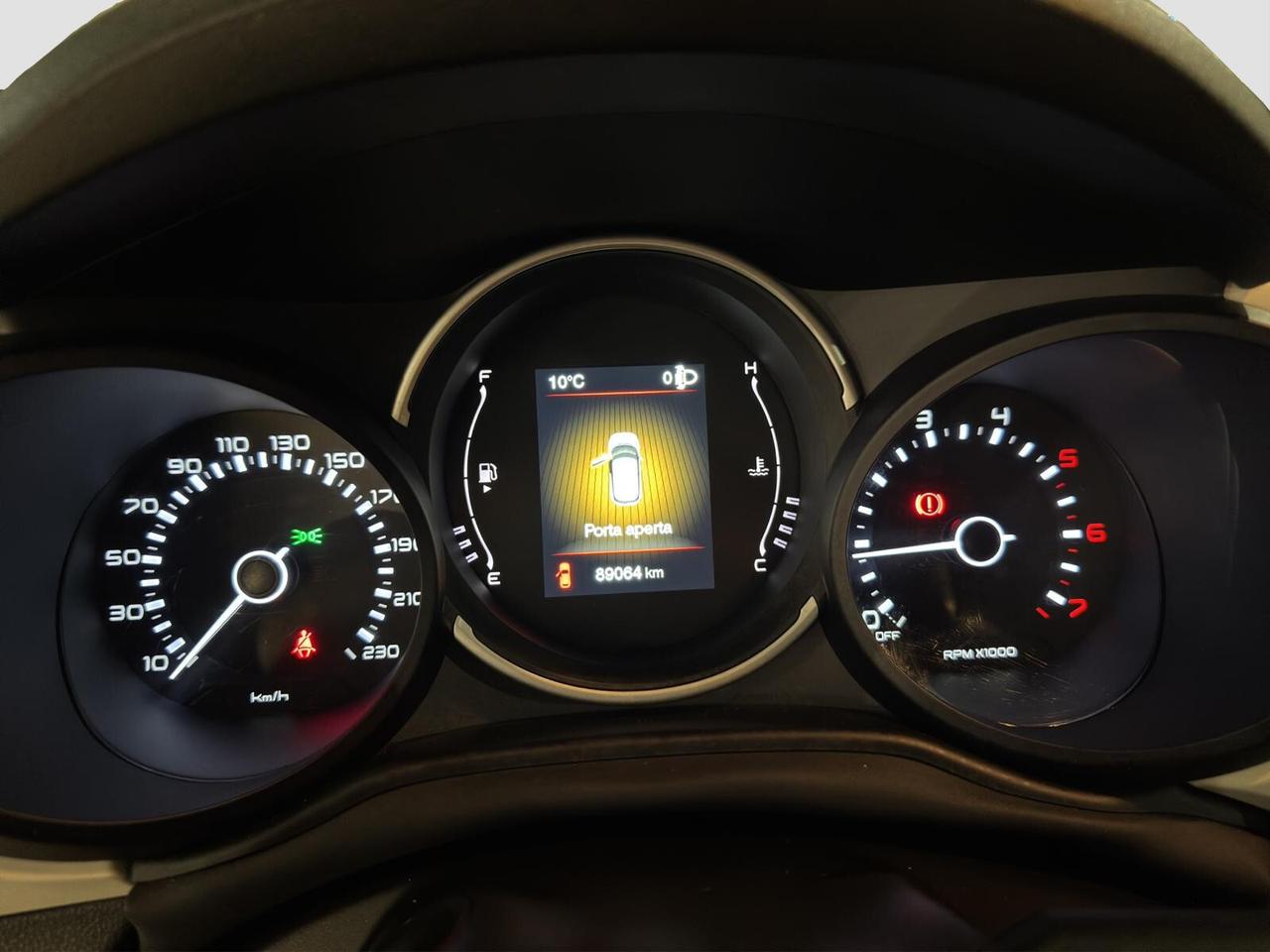 Fiat 500L 1.6 mjt 120cv 2020