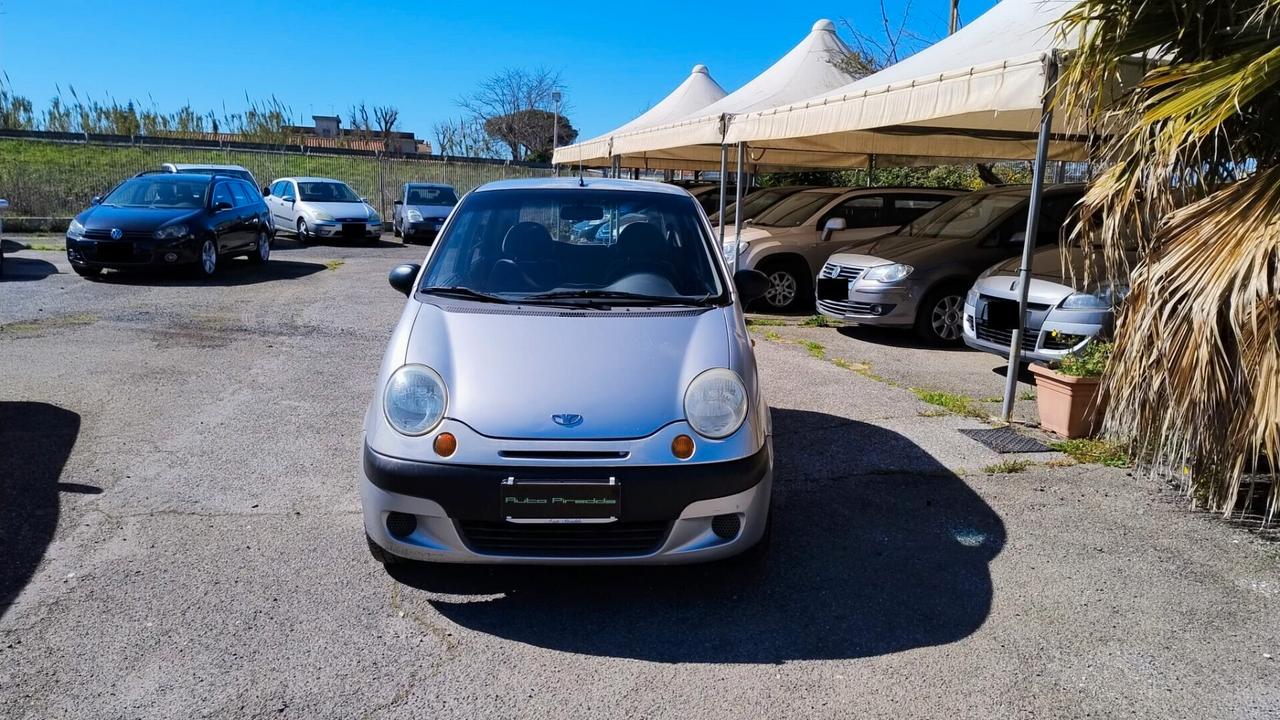 Daewoo Matiz 1000i SE Energy