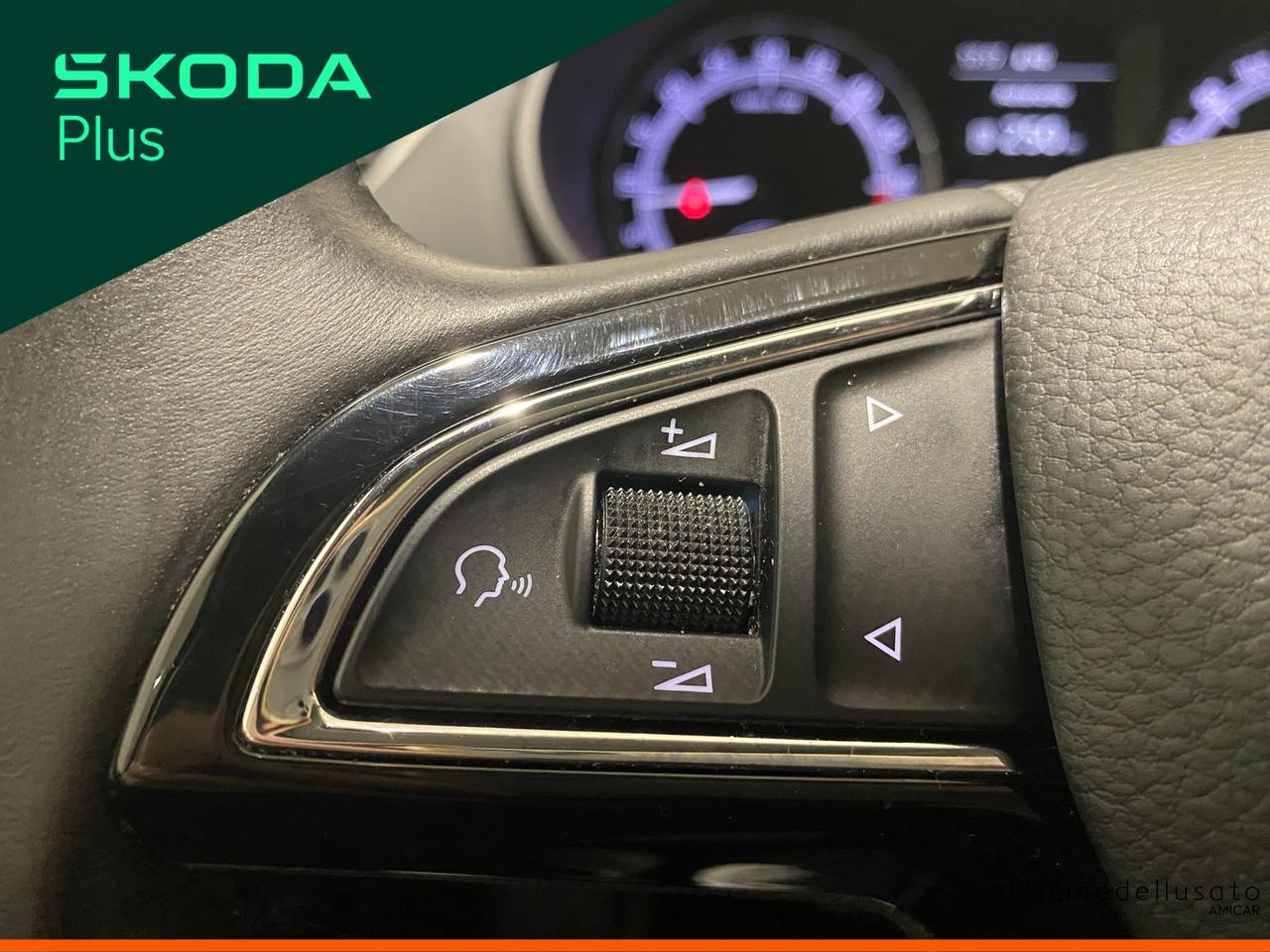 Skoda Octavia wagon 1.6 tdi 115cv ambition