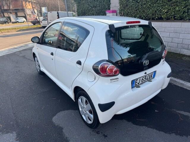 TOYOTA Aygo 1ª serie Aygo 1.0 12V VVT-i 5 port...