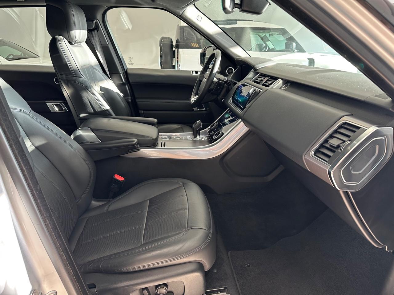 Land Rover Range Rover Sport Range Rover Sport 3.0 SDV6 HSE Dynamic