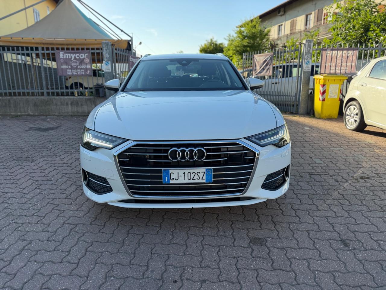 Audi A6 40 2.0 TDI S tronic Business Design