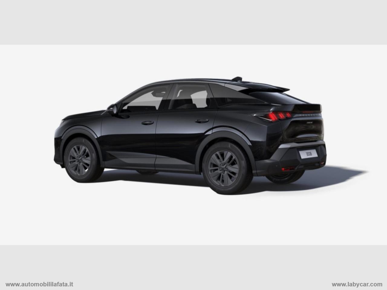 PEUGEOT 3008 Hybrid 145 e-DCS6 Allure FULL HYBRID PRONTA CONSEGNA