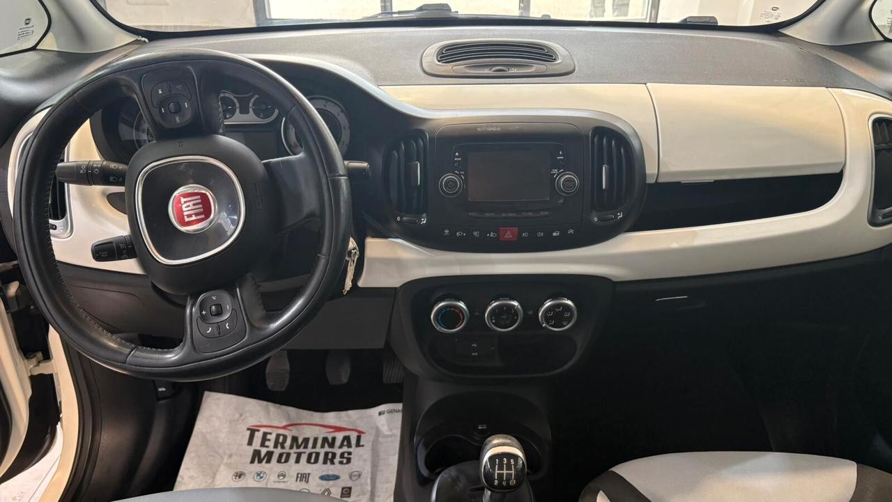 Fiat 500L 1.3 Multijet 85 CV Lounge