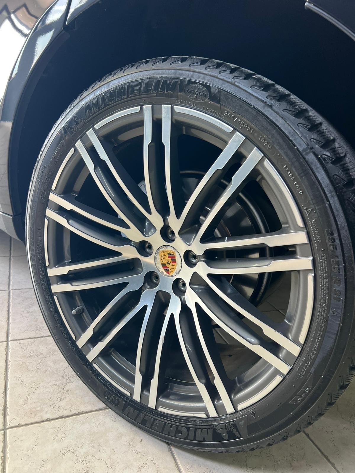 Porsche Macan 3.0 S Diesel