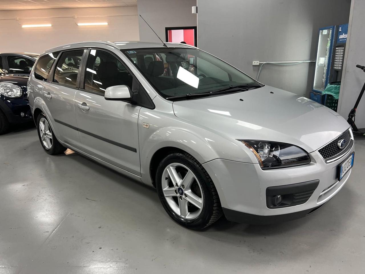 Ford Focus CC Focus+ 1.6 TDCi (110CV) S.W. DPF
