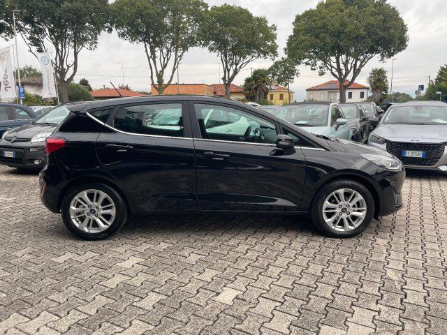 FORD Fiesta 1.1 75 CV 5 porte Titanium #Telecamera