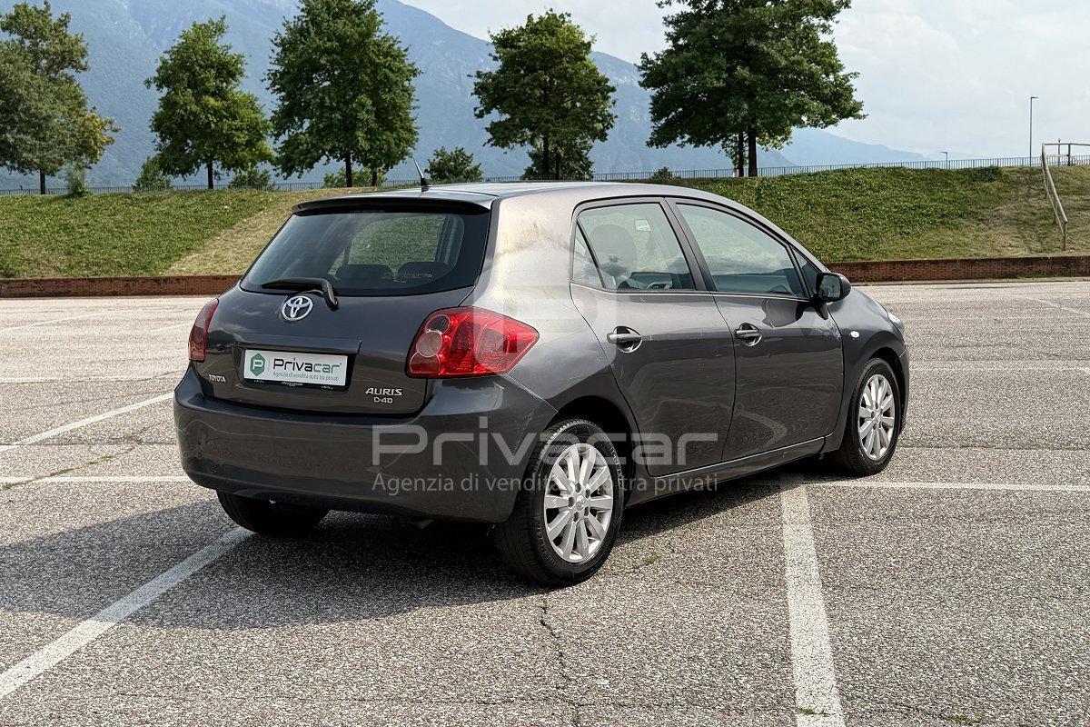 TOYOTA Auris 1.4 D-4D 5 porte Sol