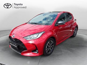 Toyota Yaris Yaris 1.5 Hybrid 5 porte Lounge