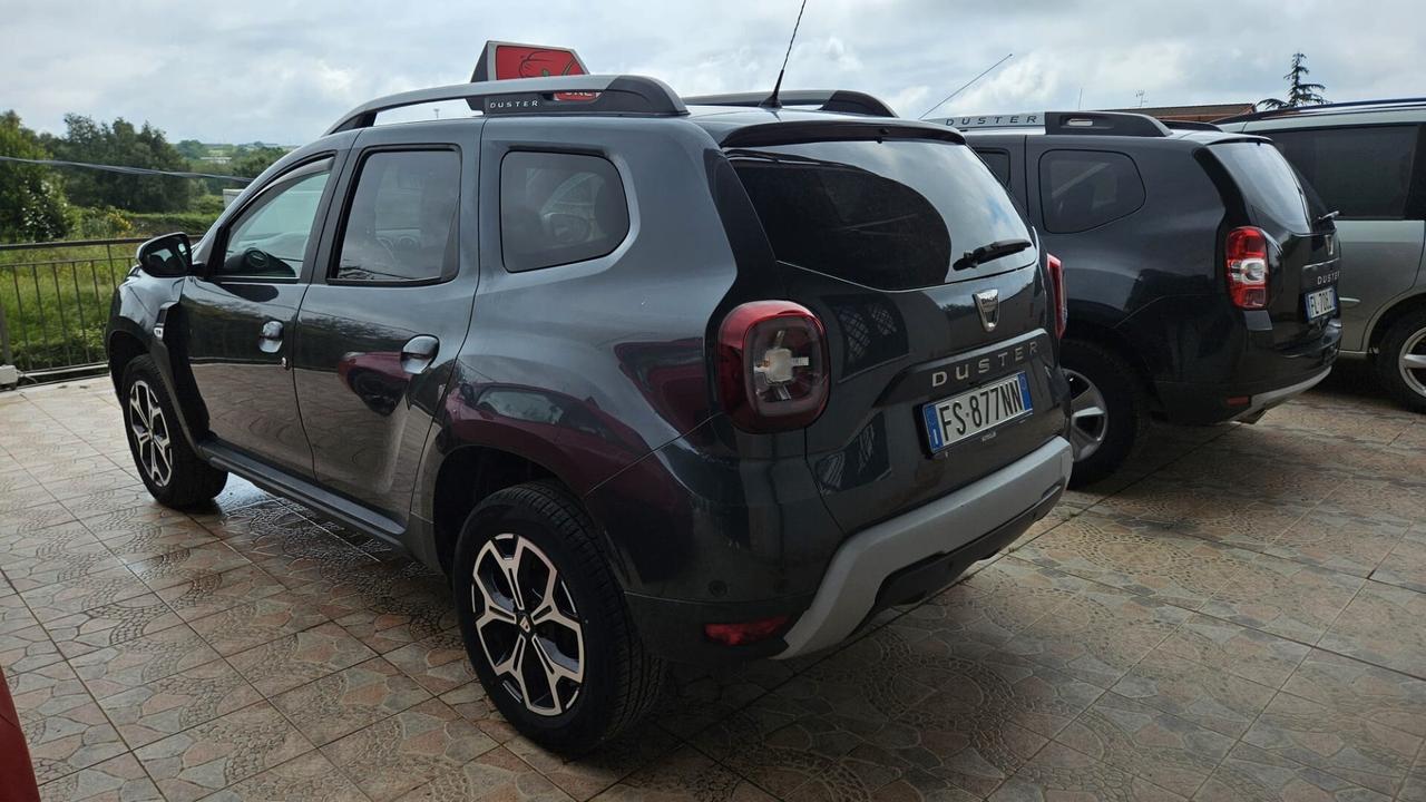 Dacia Duster 1.6 SCe GPL 4x2 Comfort