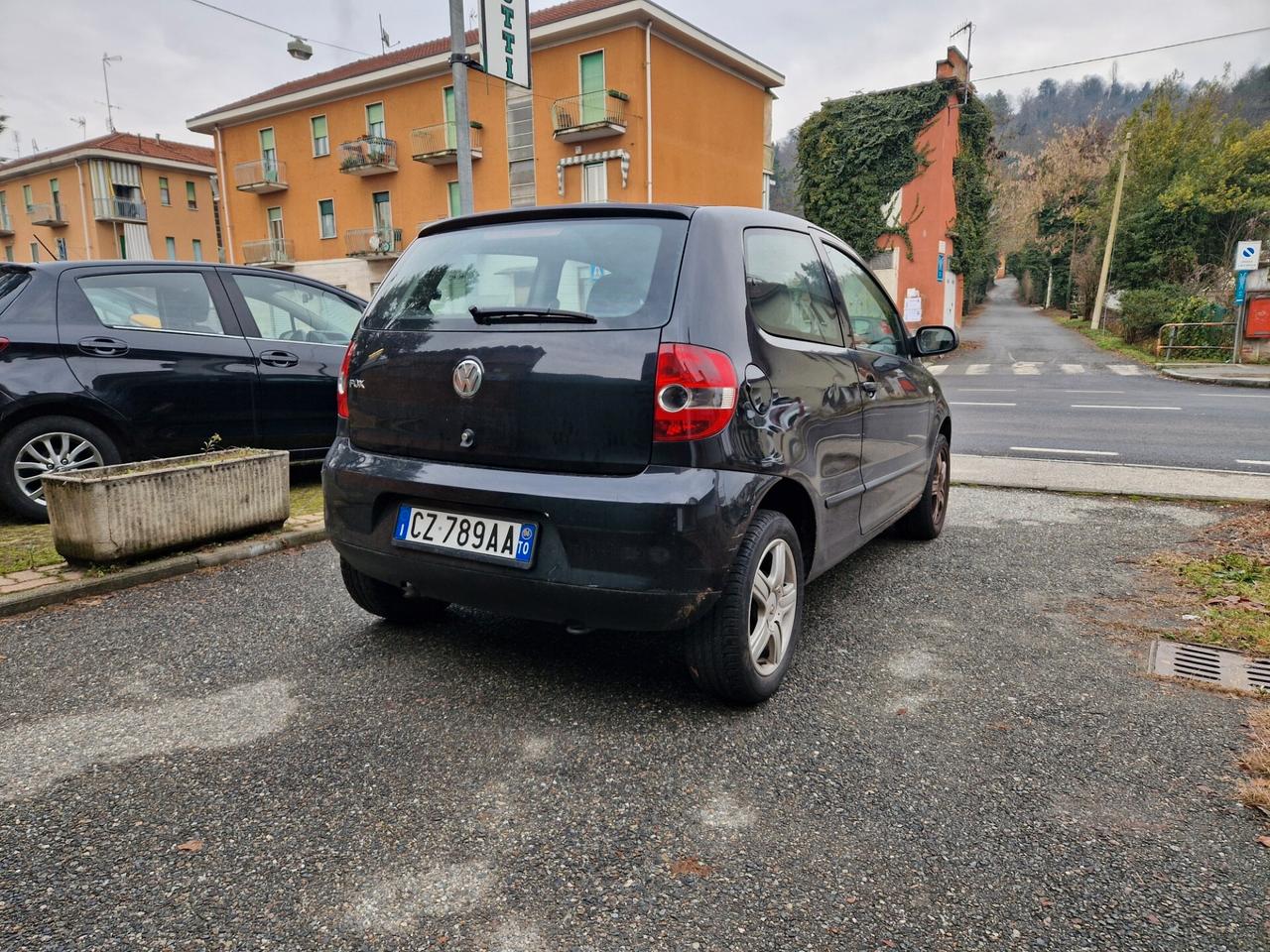 Volkswagen Fox 1.2 54CV "SOLO 83.700 km" Clima, Radio, Servosterzo