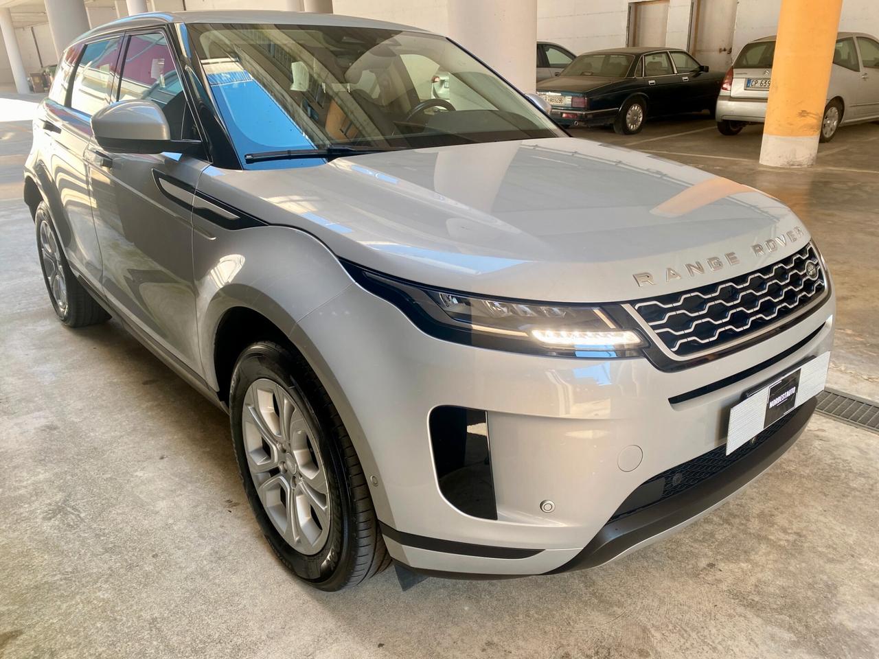 Land Rover Range Rover Evoque 2.0D I4 163 CV AWD Auto S NAZIONALE