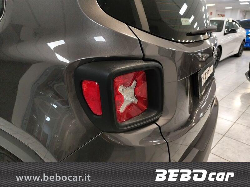 Jeep Renegade 1.4 T-Jet 120 CV Longitude GPL