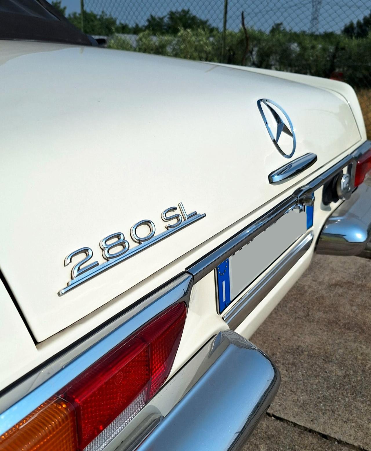 Mercedes-benz SL 280 - PAGODA - AUTOMATICA - ASI