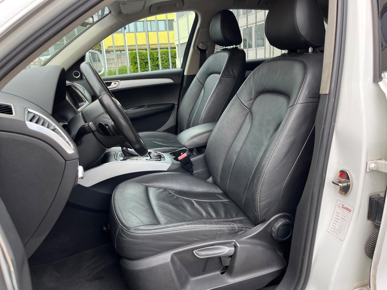 Audi Q5 3.0 V6 TDI quattro S tronic S-Line