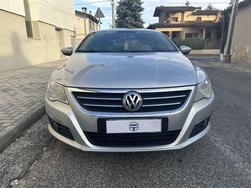 Volkswagen Passat Passat CC 2.0 TDI 140cv