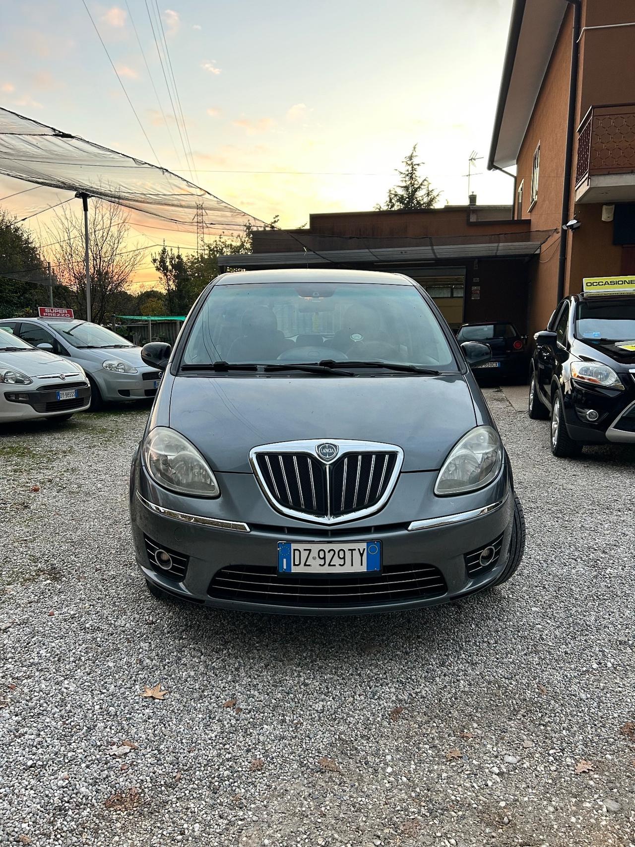 Lancia MUSA 1.4 Platino Ecochic GPL