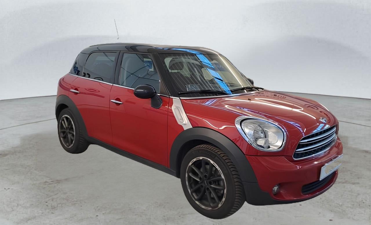Mini Cooper D Countryman 2.0 Automatica