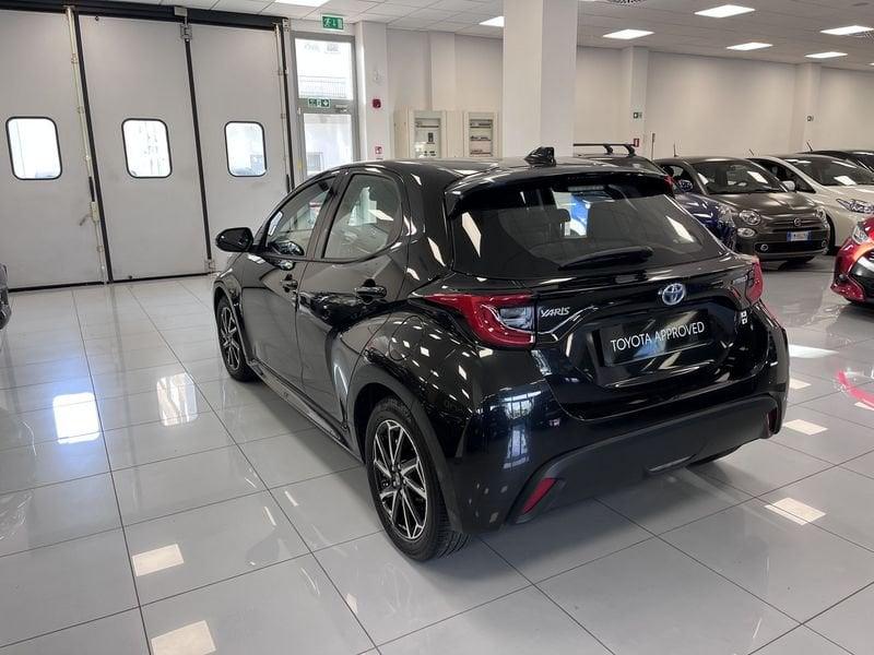 Toyota Yaris Yaris 1.5 Hybrid 5 porte Trend