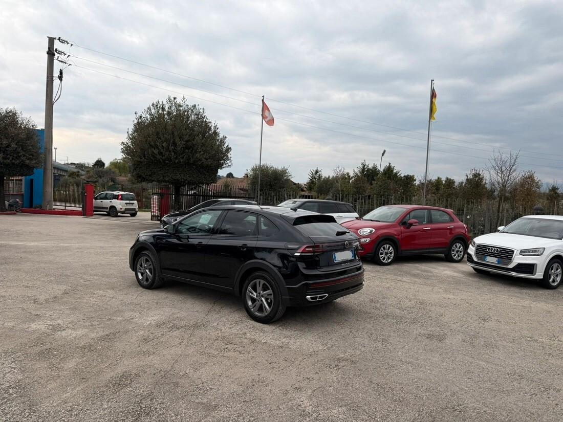 Volkswagen Taigo 1.0 TSI 115 CV R-Line